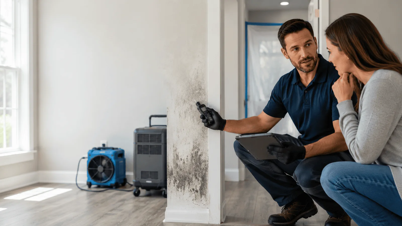 Mold Inspection Gap Mills, WV FAQs